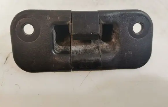 Renault Master III Sliding door check strap stopper 824440002R