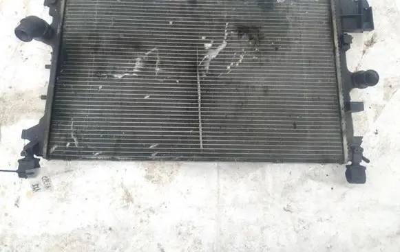 Coolant radiator