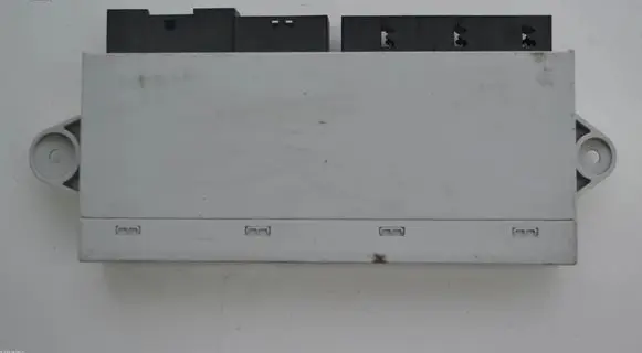 BMW 7 E65 E66 Other control units/modules 