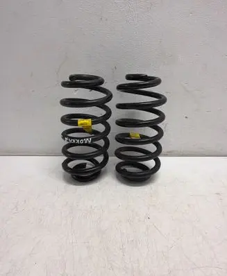 Opel Mokka Rear coil spring 95367342