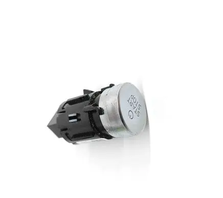 Engine start stop button switch