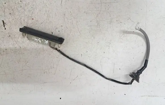 Toyota Avensis T250 Tailgate/trunk/boot exterior handle 