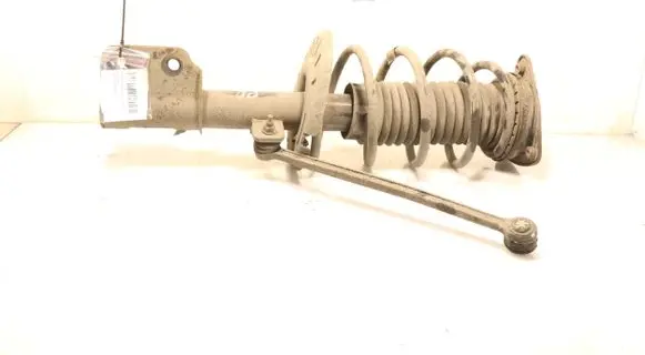 Peugeot 308 Front shock absorber with coil spring