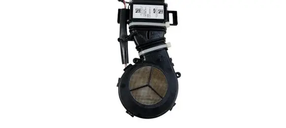 Ford Fusion II Seat fan/blower DU5A96600D56 DU5A96600D56CC Q0MKB