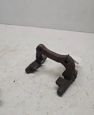 Renault Megane II Brake caliper pad carrier rear 