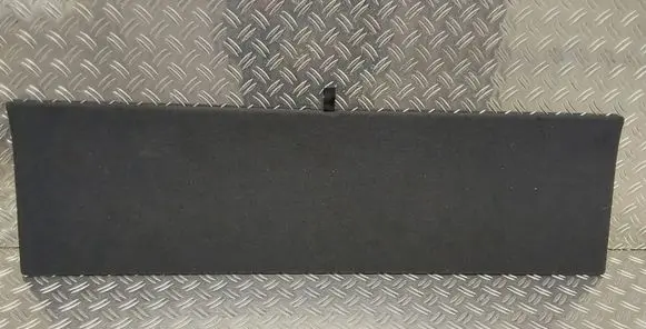 Toyota Avensis T250 Trunk/boot floor carpet liner 5840105020