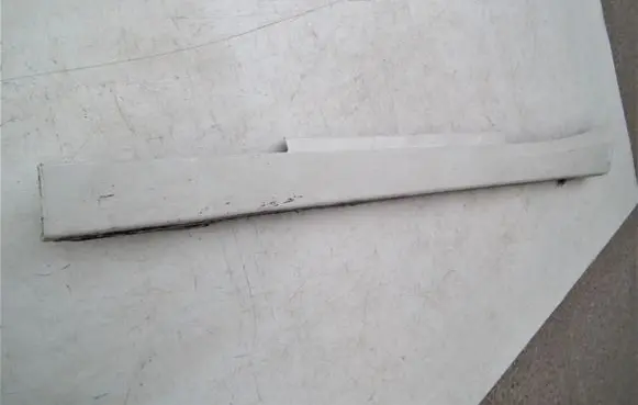 BMW 2 F46 Sill 51777288395
