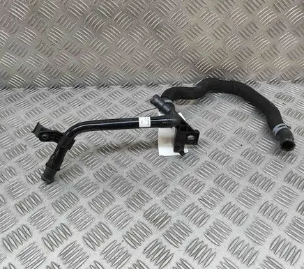 Audi Q8 Engine coolant pipe/hose 4KE145925D 4KE122480AL