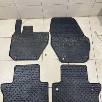 Volvo V60 Car floor mat set 