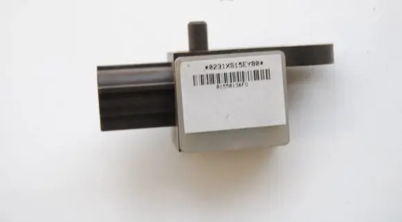 Volkswagen PASSAT B6 Airbag deployment crash/impact sensor 3C0909606