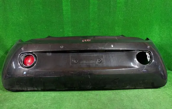 Opel Adam Rear bumper