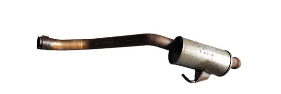 Dodge RAM Rear muffler/silencer tail pipe 68517365AA 34993235 203AF