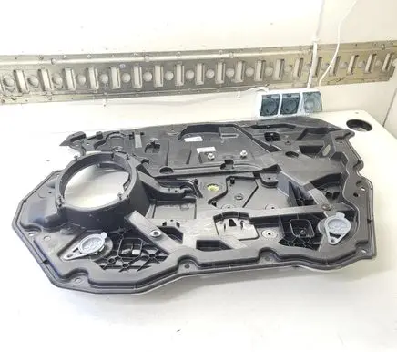Ram 1500 Front window lifting mechanism without motor 601166625 04589916AG 68517698AB