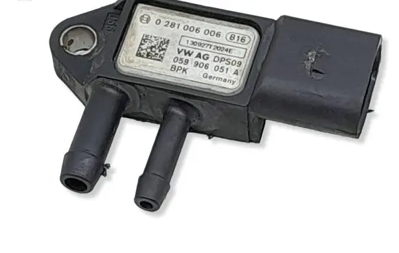 Audi A6 S6 C6 4F Air pressure sensor 0281006006 059906051A 130927T2024E