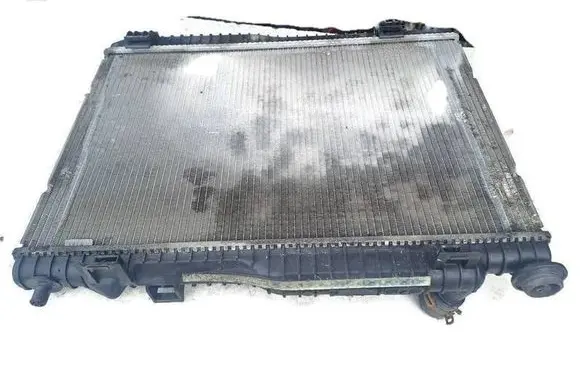 Ford Ecosport Coolant radiator C1B1-8005-AA