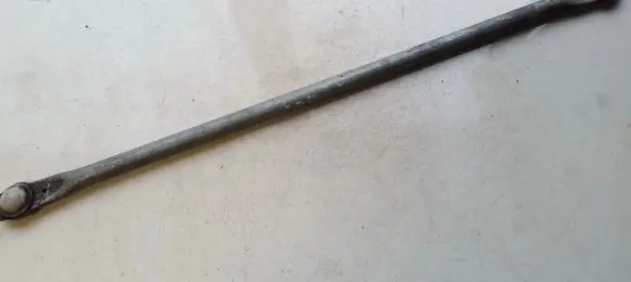 Honda Civic Front wiper linkage and motor