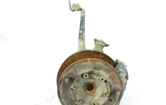 Renault Master I Front wheel hub spindle knuckle