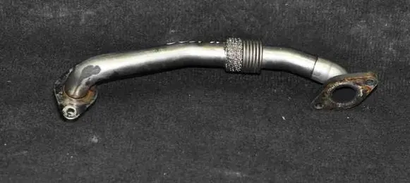 Volkswagen Sharan EGR valve line/pipe/hose 038131521AF