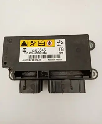 Opel Insignia A Airbag control unit/module 13503645 404376B2