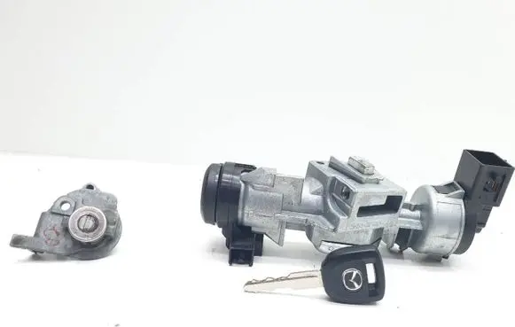 Mazda 5 Ignition lock