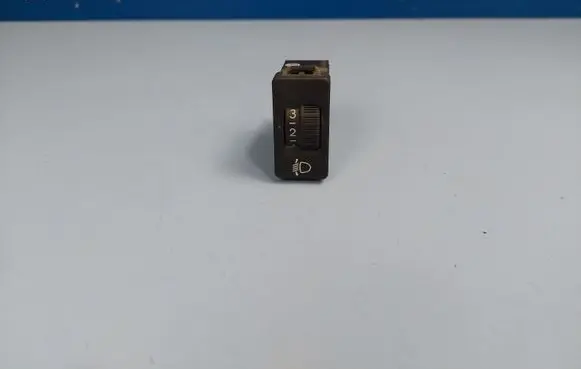 Citroen Berlingo Headlight level height control switch 96384422 96366692
