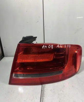 Audi A4 S4 B8 8K Rear/tail lights 8K5945096D