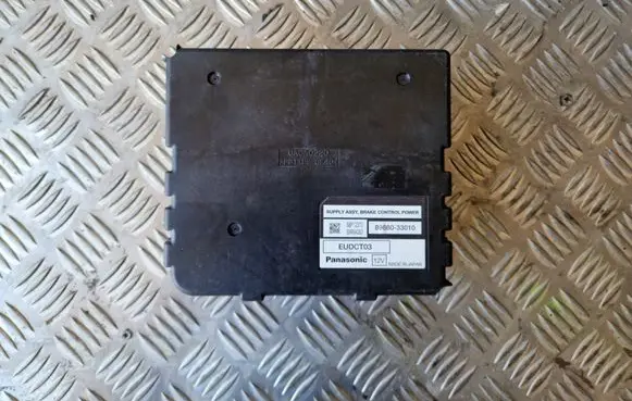 Lexus RX 330 - 350 - 400H Brake system control unit/module 8968033010