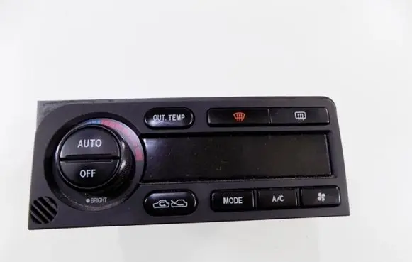 Subaru Legacy Climate control unit