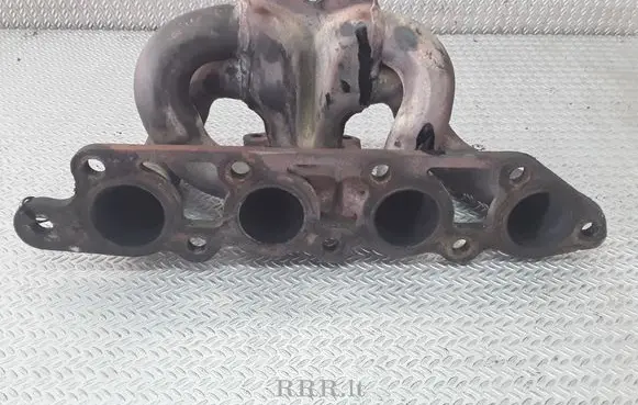 Exhaust manifold