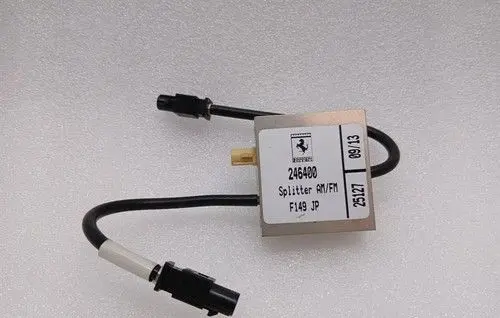 Ferrari California F149 Aerial antenna switch