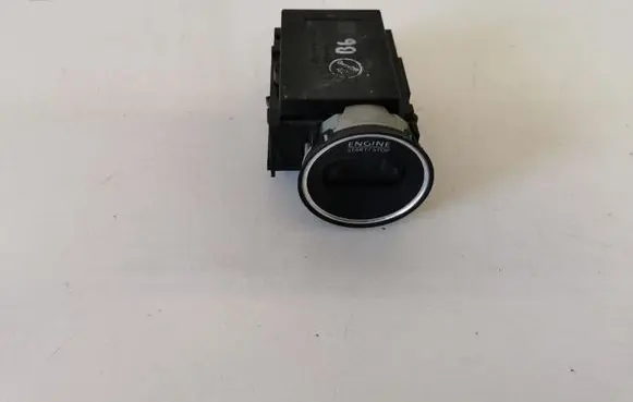 Volkswagen PASSAT B6 Ignition lock 3C0906843