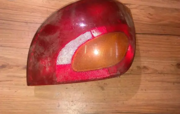 Ford Fiesta Rear/tail lights 96fg13n004aa d25ka
