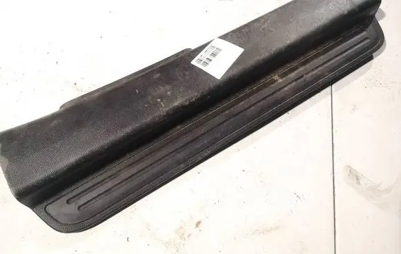 Chevrolet Captiva Front sill trim cover 96630460