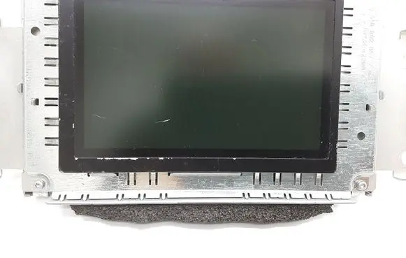 Volvo S60 Screen/display/small screen 31328307