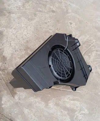 Porsche Cayenne (92A) Subwoofer speaker 7P5035481K 7594310010 004136