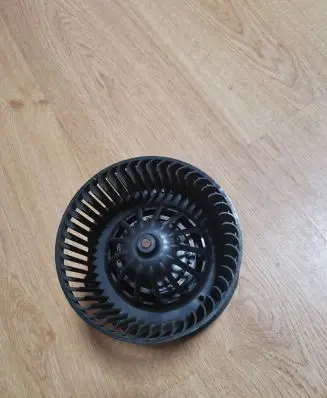 Citroen C3 Heater fan/blower F665878C