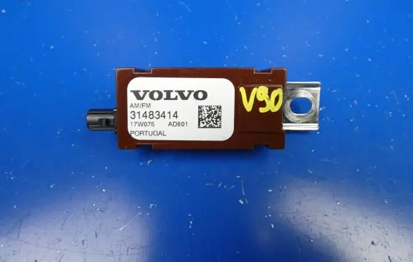 Volvo S90, V90 Aerial antenna amplifier 31483414 17W075 AD801