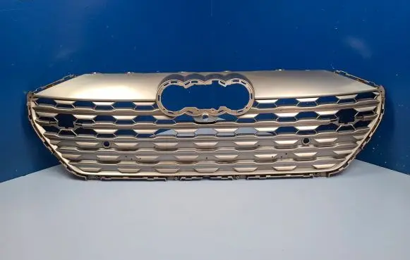 Audi e-tron Front bumper upper radiator grill 4KE853651H 4KE853651H7J5