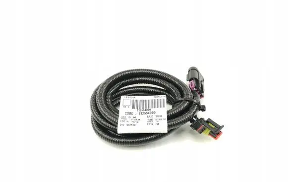 Opel Meriva B LP gas electromagnetic valve solenoid 9255399