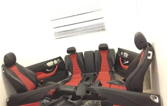 Mercedes-Benz E W238 Interior set A2136801600 A2389204400