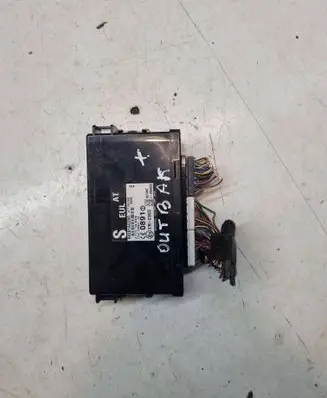 Subaru Outback Engine control unit/module 88281AG390 X1T18474M 97RI010625