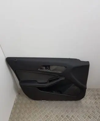 Mercedes-Benz A W176 Front door card panel trim 3004227200 W176EAT