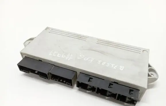 BMW 7 E65 E66 Door control unit/module 61356929174