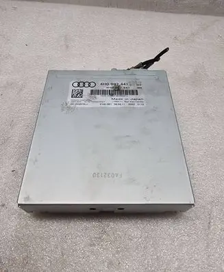 Audi A8 S8 D4 4H Camera control unit module 4H0907441