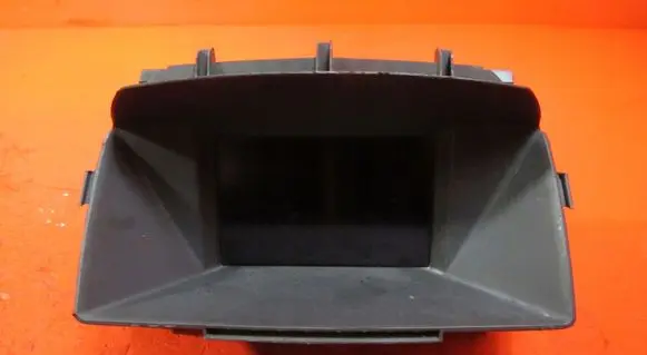 Opel Zafira B Screen/display/small screen 13381053