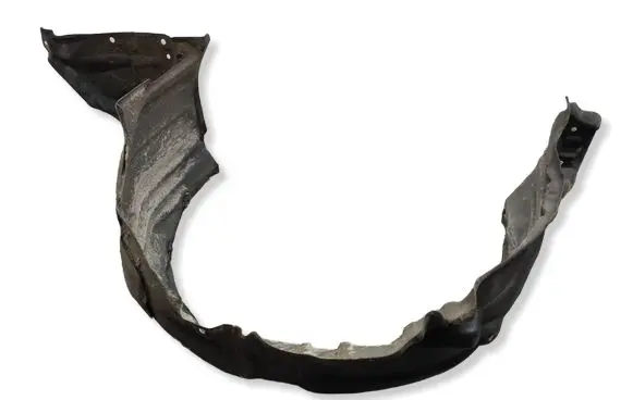 Toyota Prius (XW50) Front wheel arch liner splash guards 