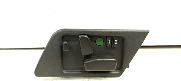 Mercedes-Benz E W124 Seat control module 1248212551