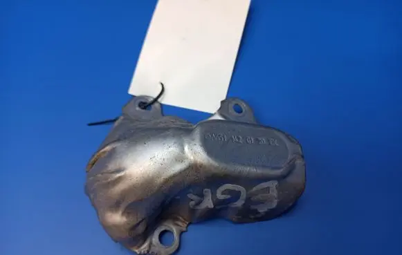 Mercedes-Benz E C207 W207 Heat shield in engine bay A6511420120