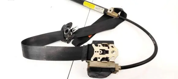 Volkswagen Golf III Front seatbelt 1H3857706A 00058334