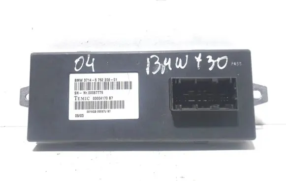 BMW 7 E65 E66 Other control units/modules 3714676220801